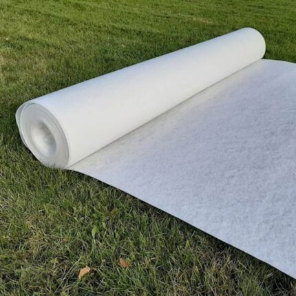 Geowłóknina o gramaturze 200g/m²