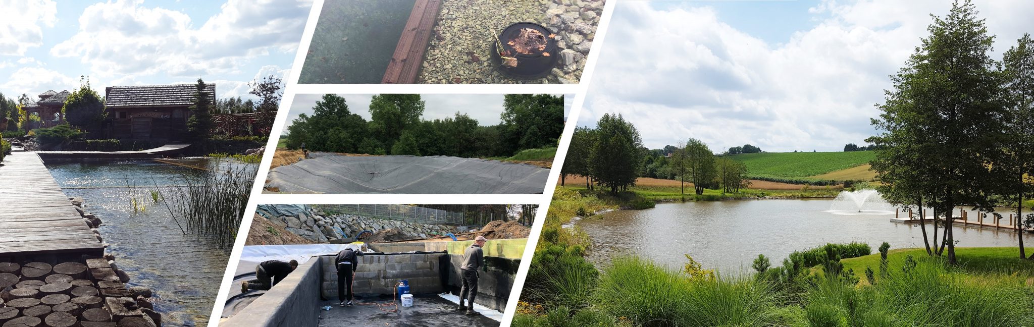 Epdm na oczka wodne i stawy