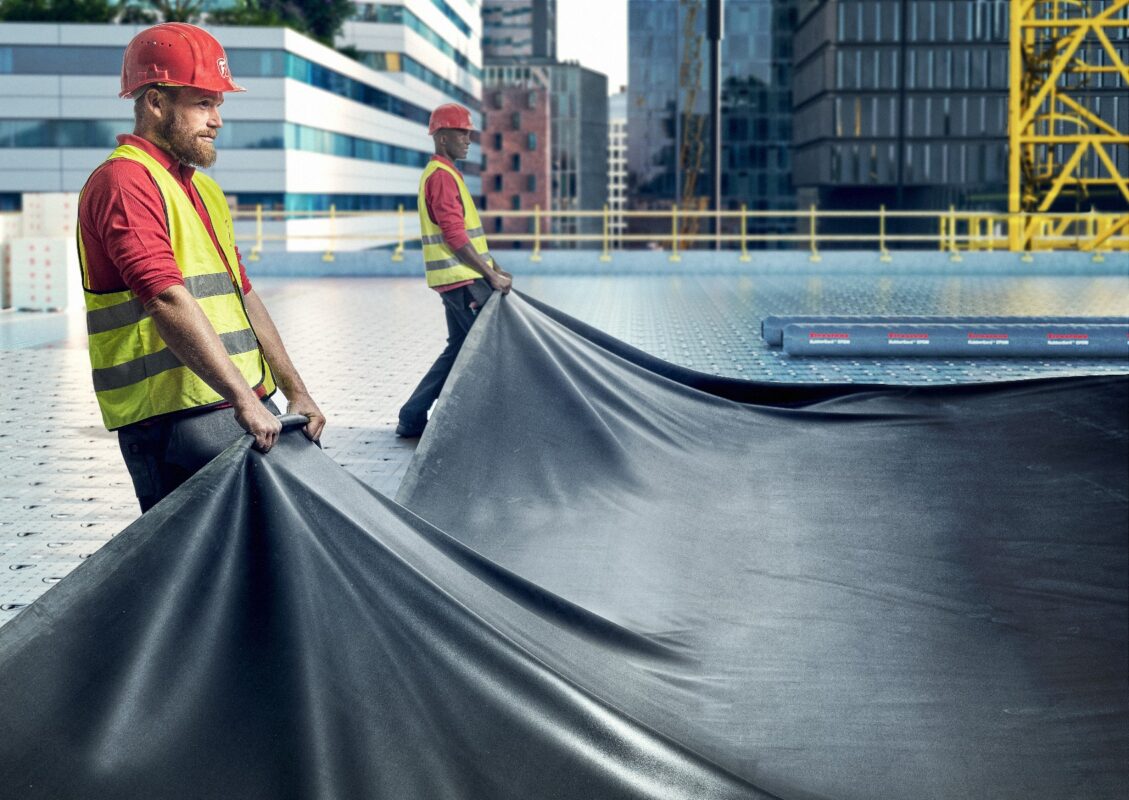 EPDM systemy dachowe