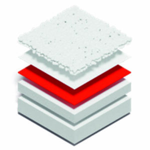 System balastowy EPDM