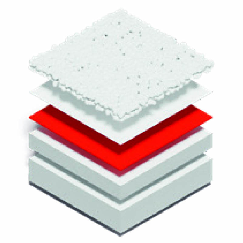 System balastowy EPDM