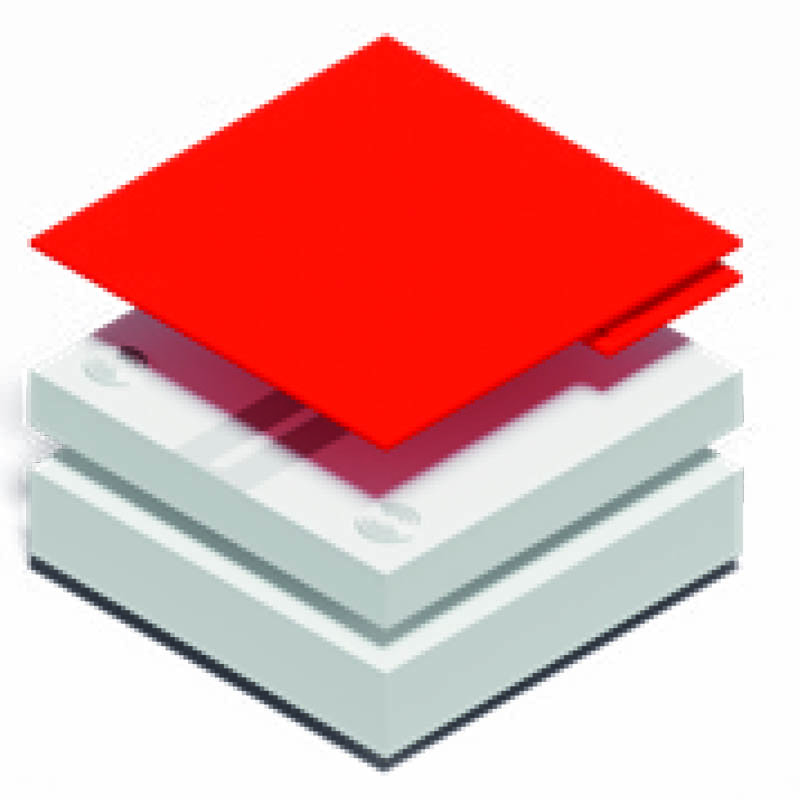 System mocowania mechanicznego RMA EPDM