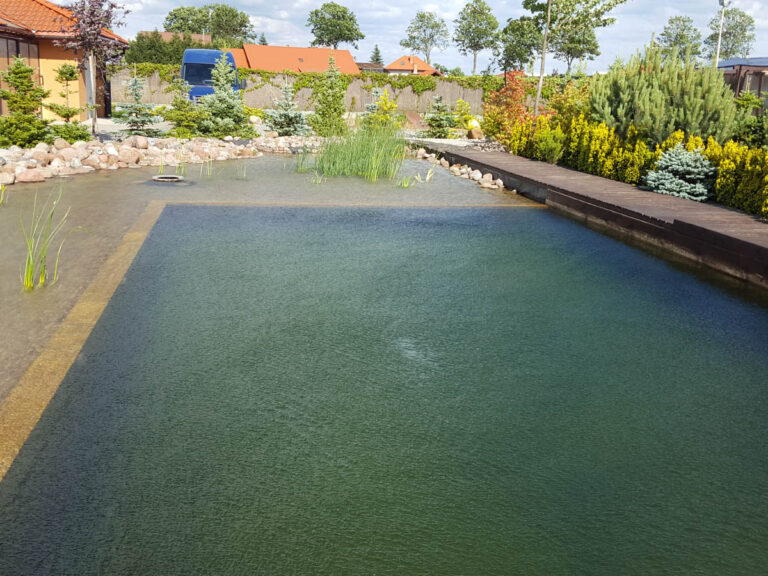 Staw kąpielowy Blue Garden EPDM 3