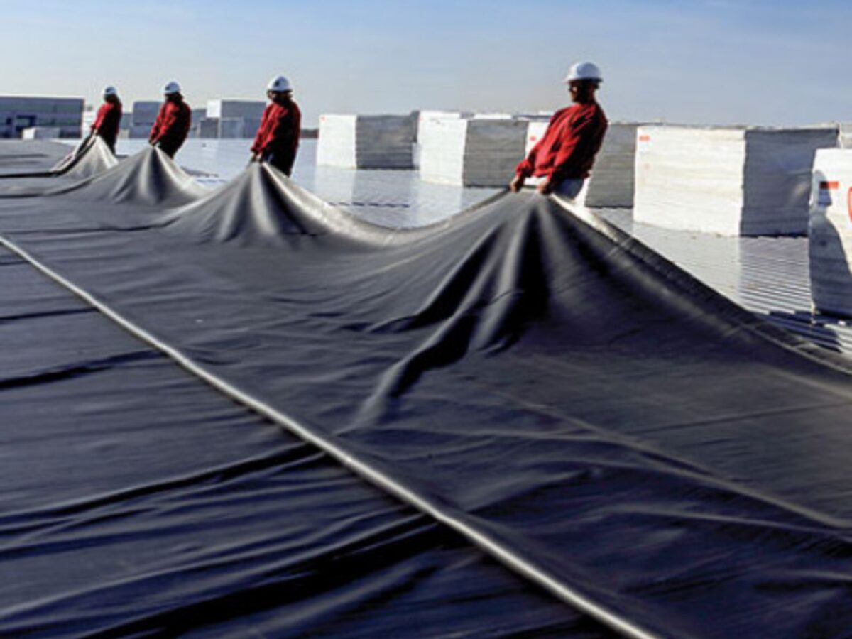 Membrana RubberGard EPDM