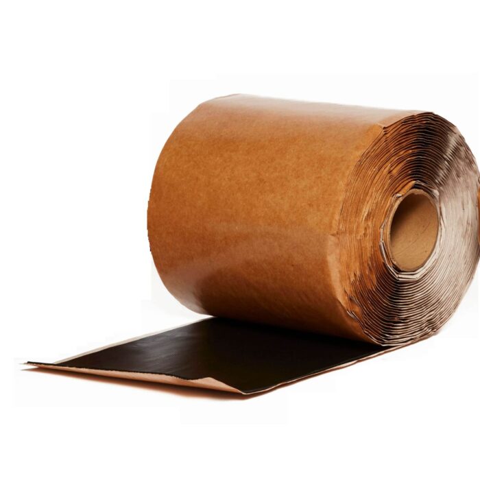 QuickSeam Flashing 5" taśma obróbkowa EPDM - mb - obrazek 1