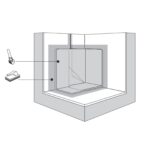 QuickSeam FormFlash 9" taśma obróbkowa EPDM - rolka - obrazek 2