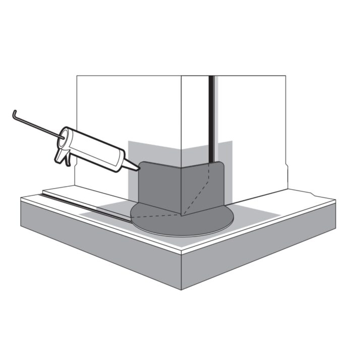 Uszczelniacz Lap Sealant HP - obrazek 2