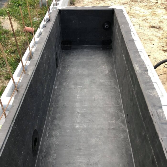 Membrana PondGard™ EPDM