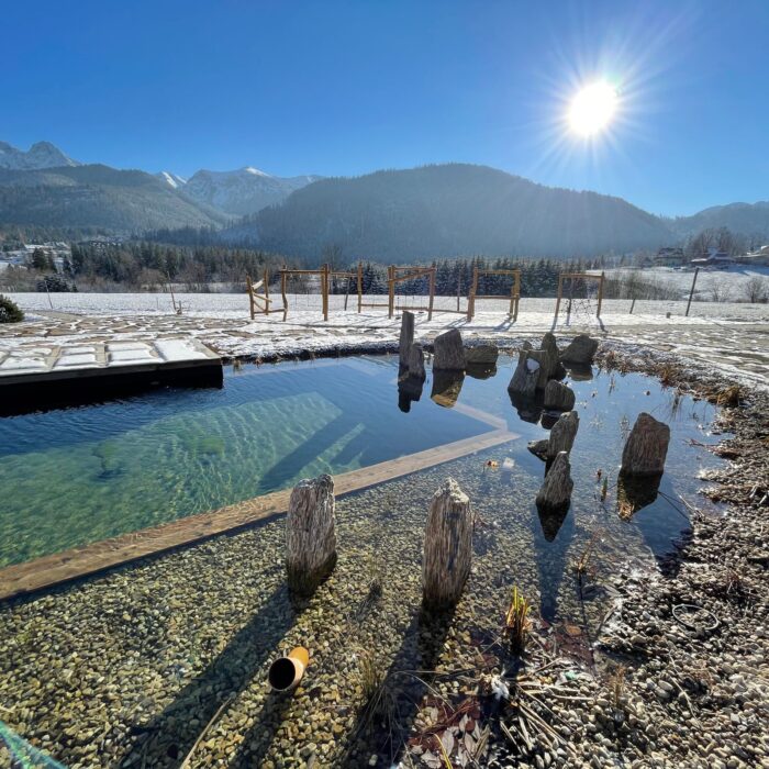 Membrana PondGard™ EPDM