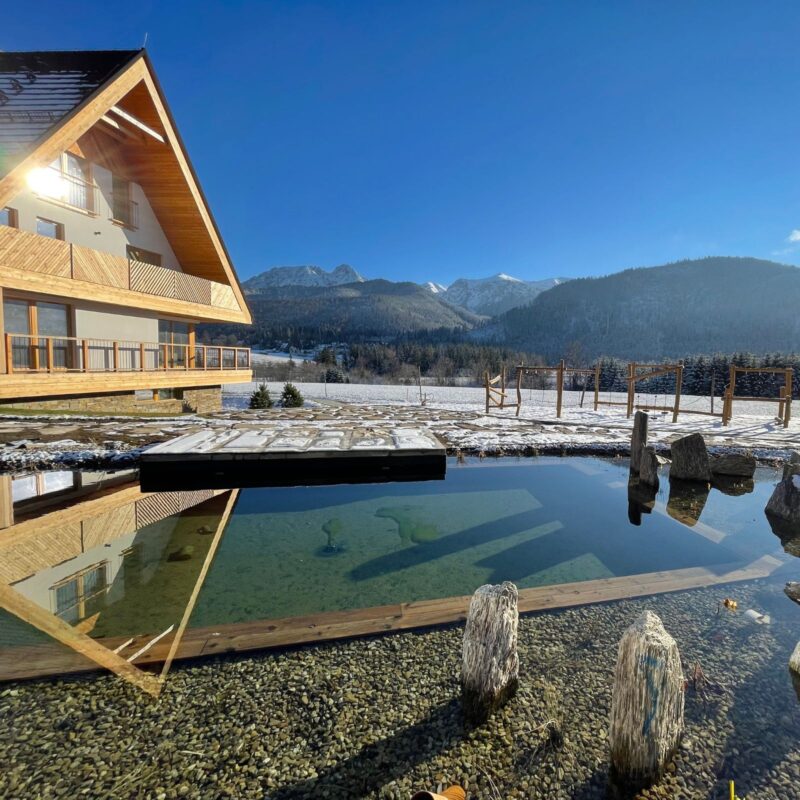 Membrana PondGard™ EPDM