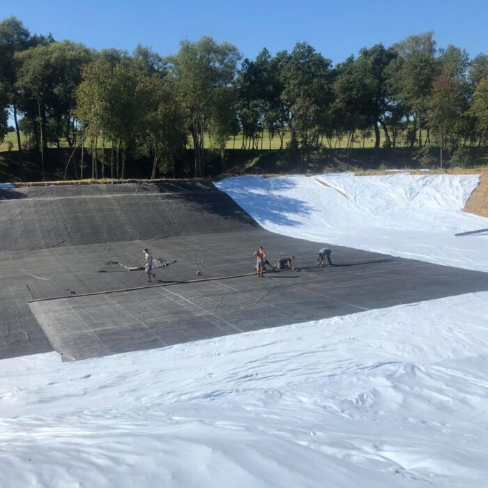 Membrana PondGard EPDM