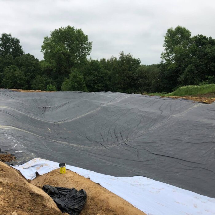 Membrana PondGard EPDM