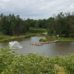 Membrana PondGard EPDM