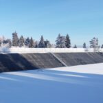 Membrana PondGard EPDM