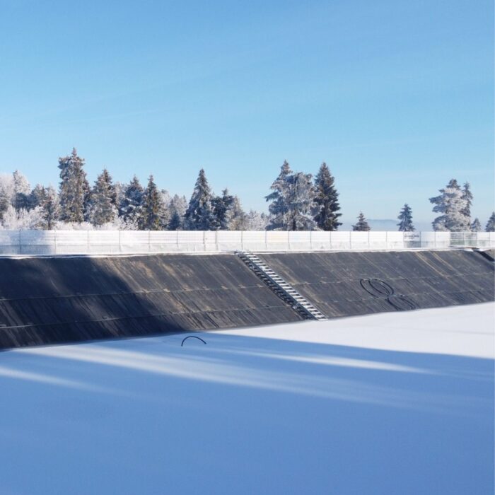 Membrana PondGard EPDM