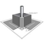 Pourable Sealer S-10 masa zalewowa EPDM