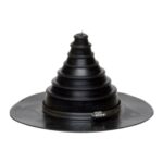 QuickSeam Pipe Flashing 6"