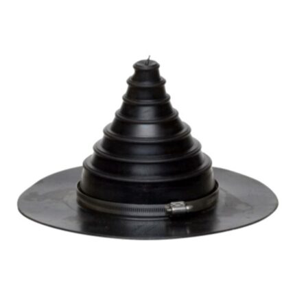 QuickSeam Pipe Flashing 6"