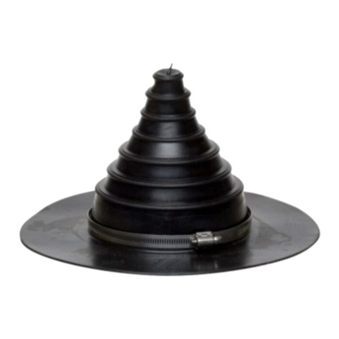 QuickSeam Pipe Flashing 6"