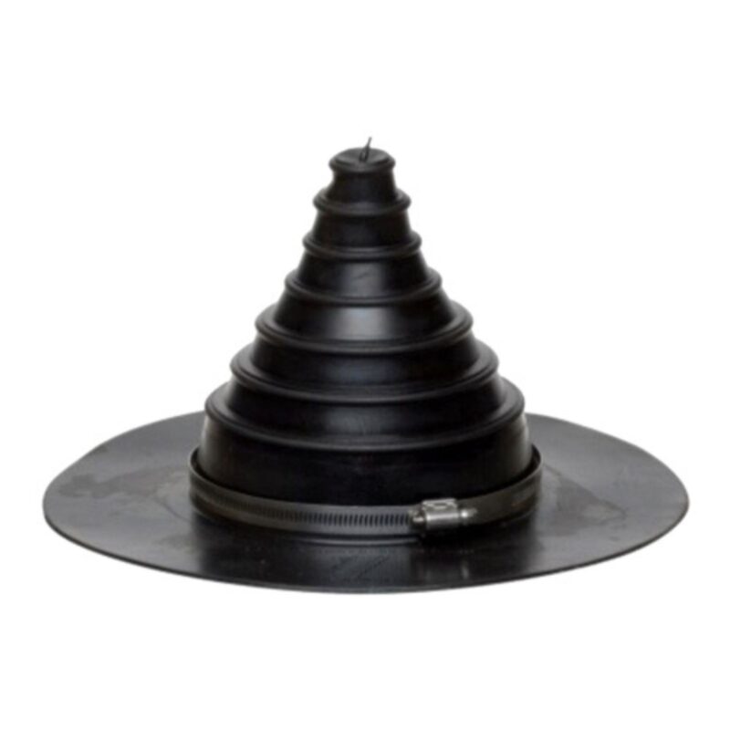 QuickSeam Pipe Flashing 6"