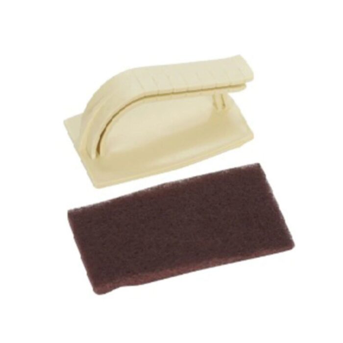 QuickScrubber - packa z filcem - obrazek 1