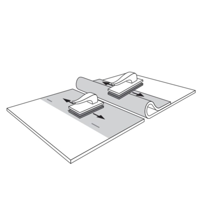 Środek Gruntujący QuickPrime ™ Plus 0.95l - obrazek 3